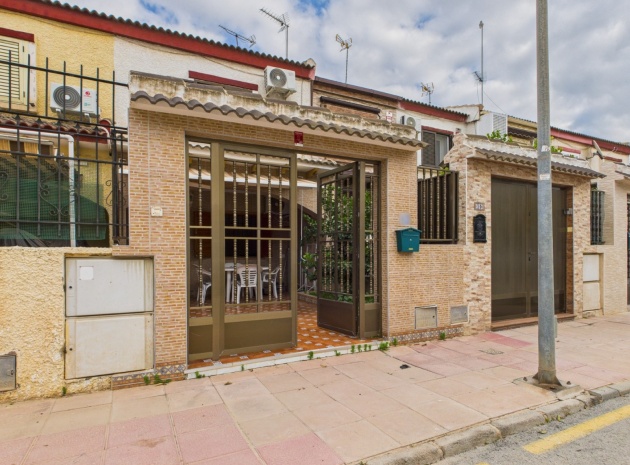 Resale - Townhouse - Los Alcazares