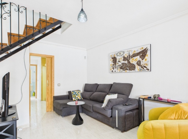 Resale - Townhouse - Los Alcazares