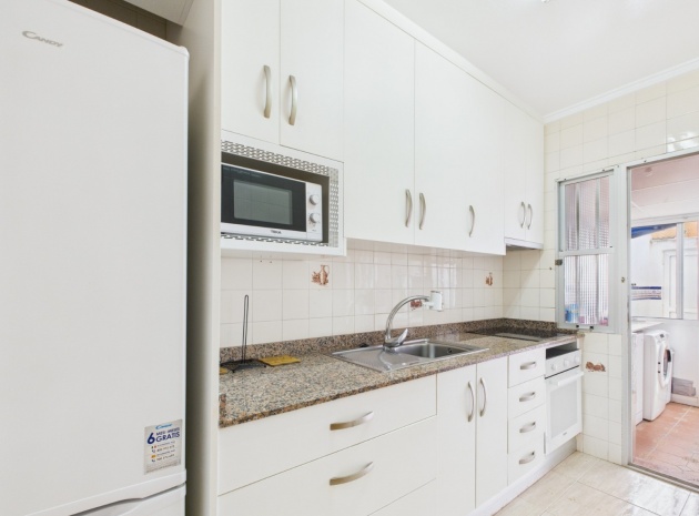 Resale - Townhouse - Los Alcazares