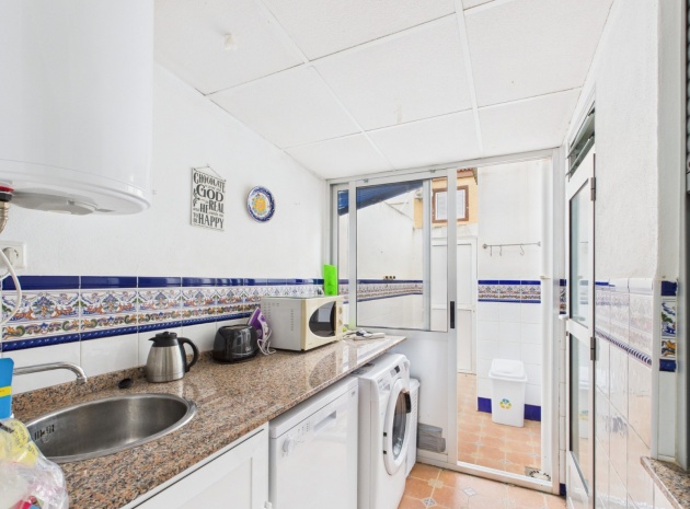 Resale - Townhouse - Los Alcazares