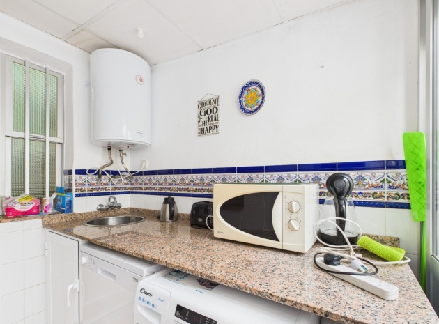 Resale - Townhouse - Los Alcazares