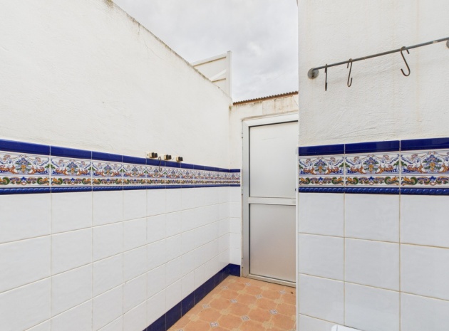 Resale - Townhouse - Los Alcazares