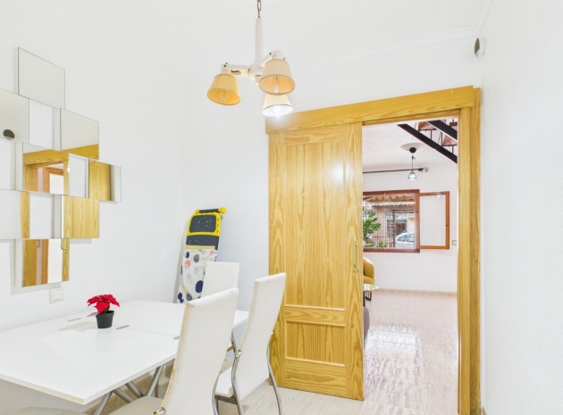 Resale - Townhouse - Los Alcazares