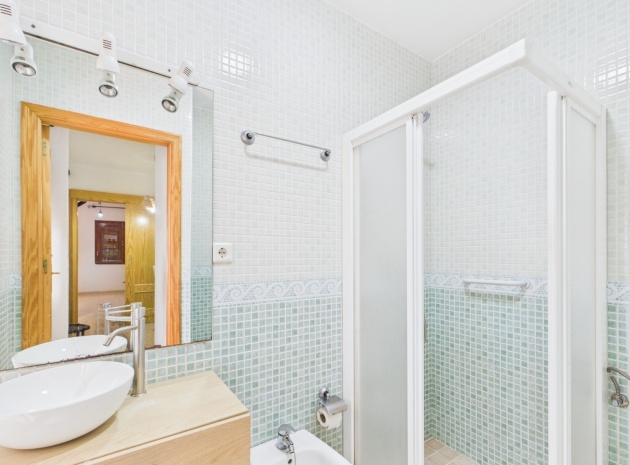 Resale - Townhouse - Los Alcazares