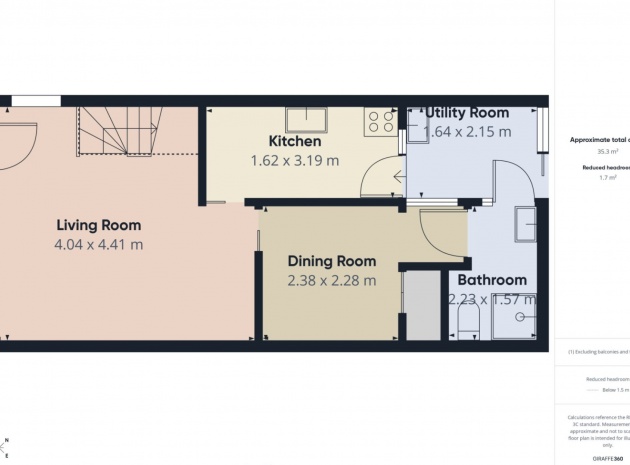 Resale - Townhouse - Los Alcazares