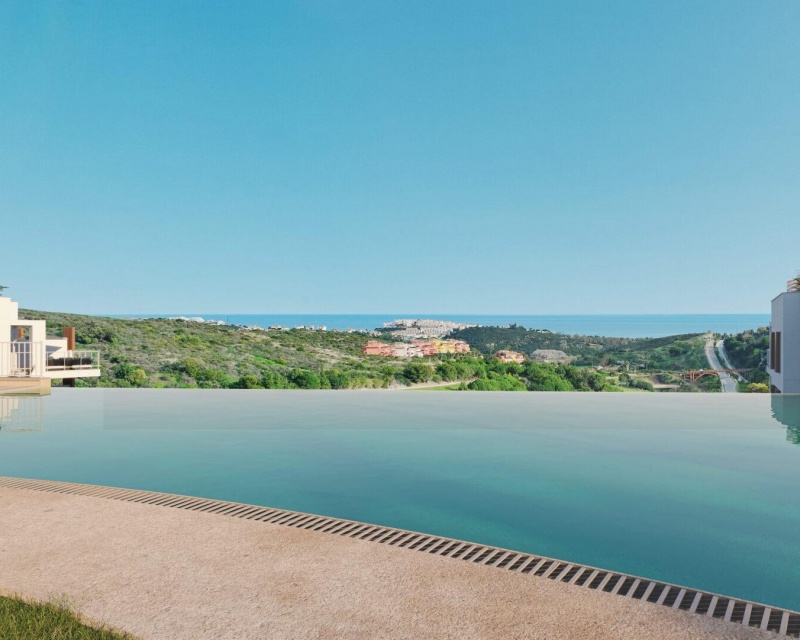 Apartment - New Build - Casares - Doña Julia