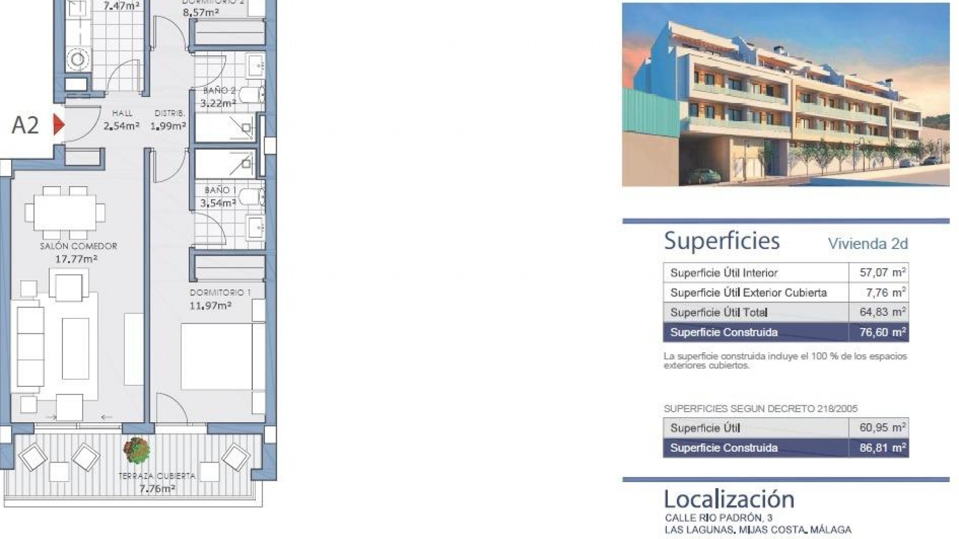 New Build - Apartment - Mijas - Mijas Costa