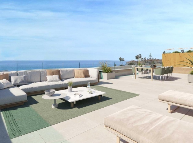 New Build - Apartment - Mijas - Mijas Golf