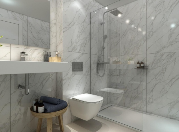 New Build - Apartment - Casares - Buenas Noches