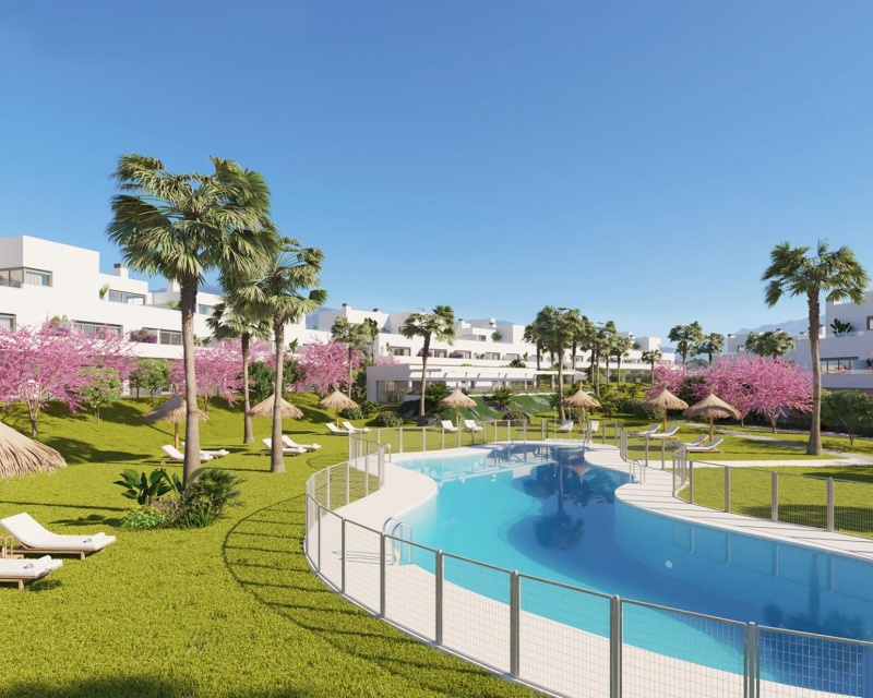 Wohnung - Neubau - Estepona - Riviera beach