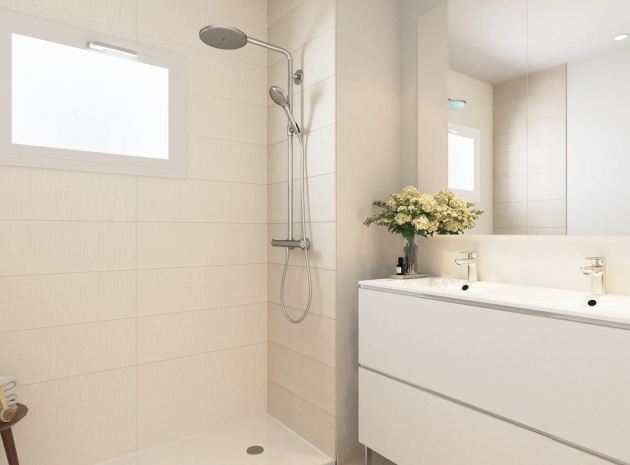 Nybyggnad - Lägenhet - Estepona - Riviera beach