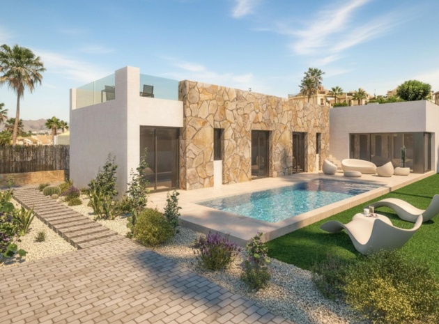 New Build - Villa - Algorfa - La Finca Golf
