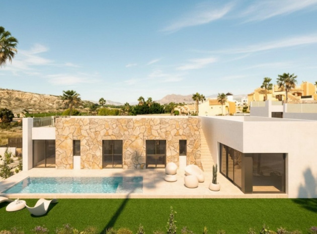 New Build - Villa - Algorfa - La Finca Golf