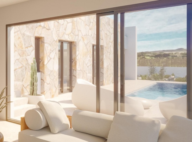 New Build - Villa - Algorfa - La Finca Golf