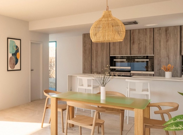 New Build - Villa - Algorfa - La Finca Golf