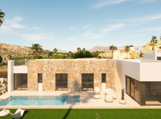 New Build - Villa - Algorfa - La Finca Golf