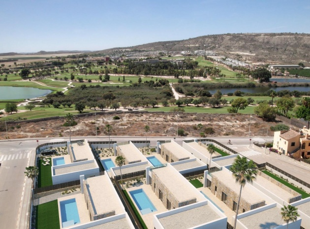 New Build - Villa - Algorfa - La Finca Golf