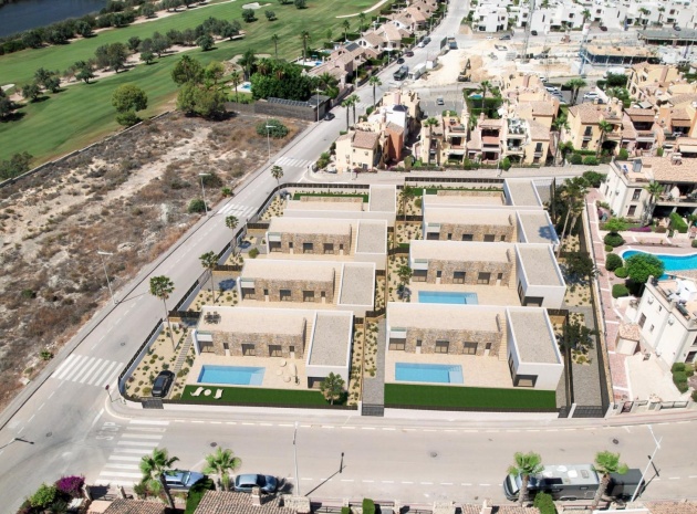 New Build - Villa - Algorfa - La Finca Golf