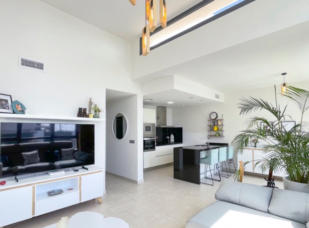 Återförsäljning - Villa - Ciudad Quesada