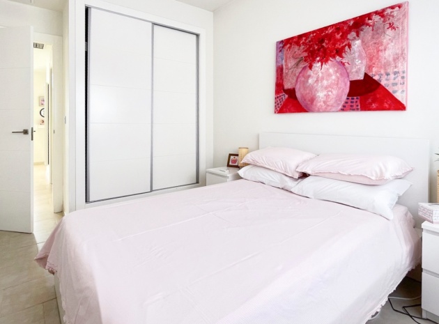 Återförsäljning - Villa - Ciudad Quesada