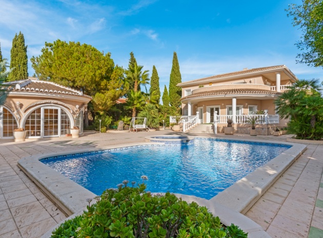 Resale - Villa - Ciudad Quesada - Dona Pepa