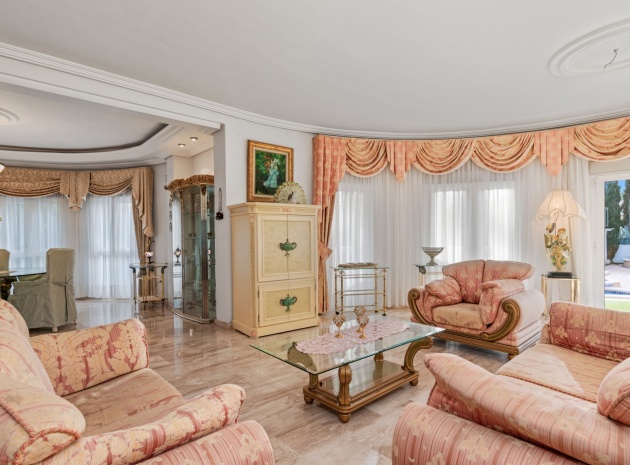 Resale - Villa - Ciudad Quesada - Dona Pepa