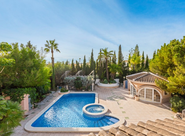 Resale - Villa - Ciudad Quesada - Dona Pepa