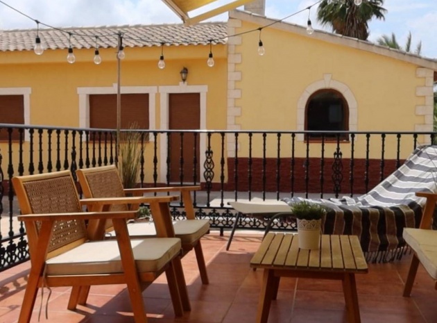 Resale - Villa - Orihuela