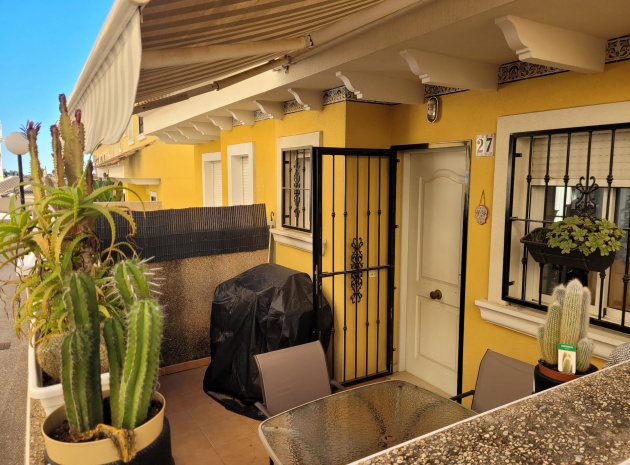 Resale - Townhouse - Algorfa