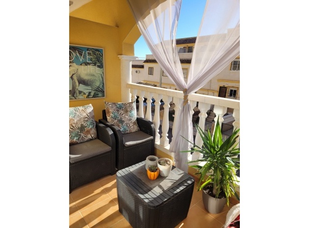 Resale - Townhouse - Algorfa