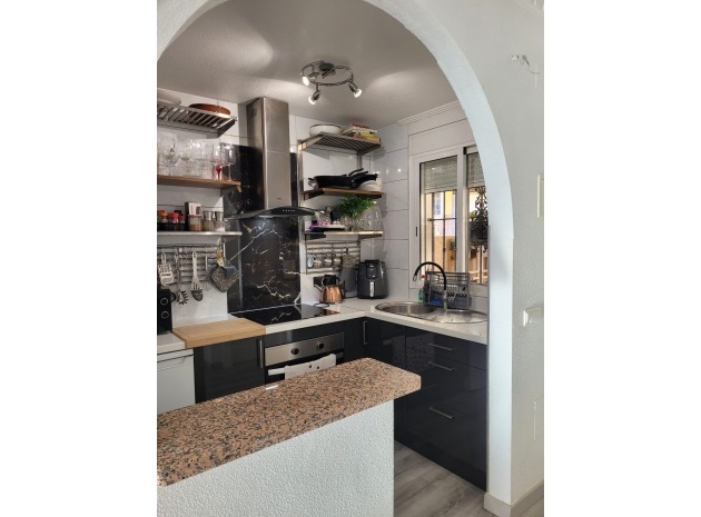 Resale - Townhouse - Algorfa