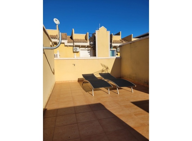 Resale - Townhouse - Algorfa