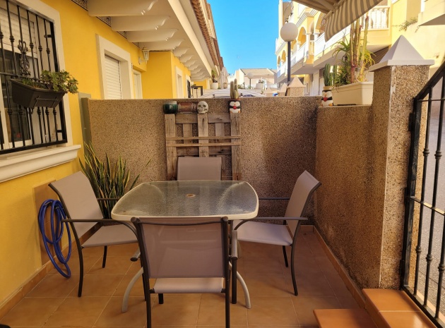 Resale - Townhouse - Algorfa