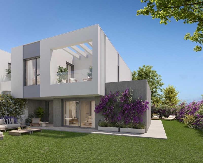Villa - Nouvelle construction - Marbella - Las Chapas - Alicate Playa