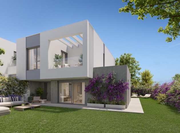 New Build - Villa - Marbella - Las Chapas - Alicate Playa