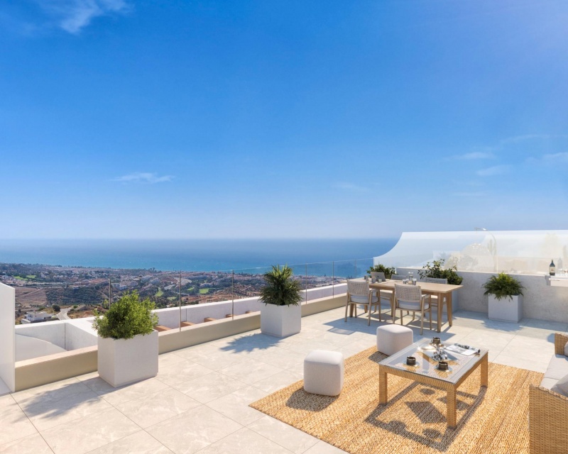 Appartement - Nouvelle construction - rincon de la victoria - Garcés