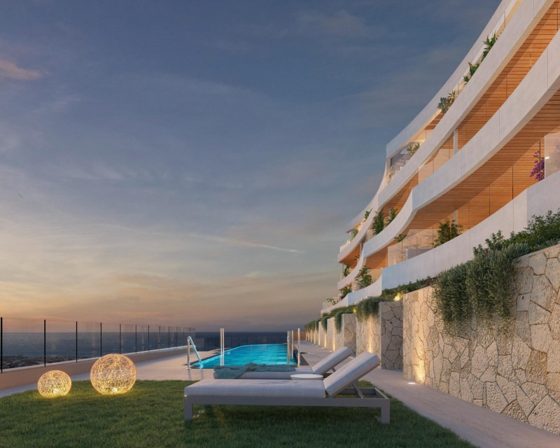 Appartement - Nouvelle construction - rincon de la victoria - Garcés