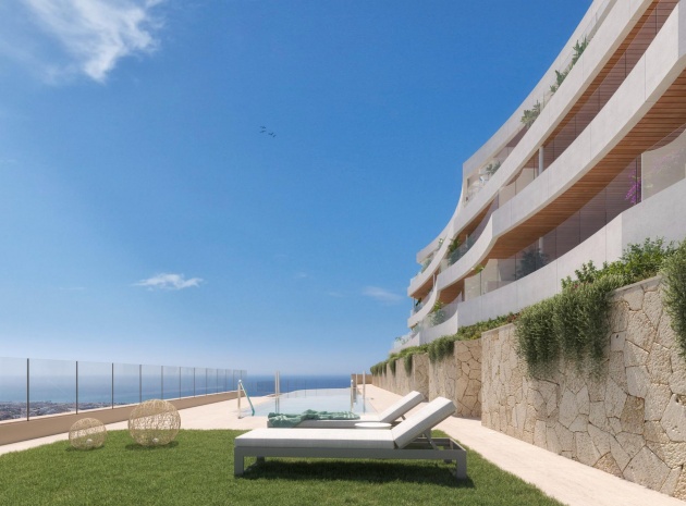 New Build - Apartment - rincon de la victoria - Garcés