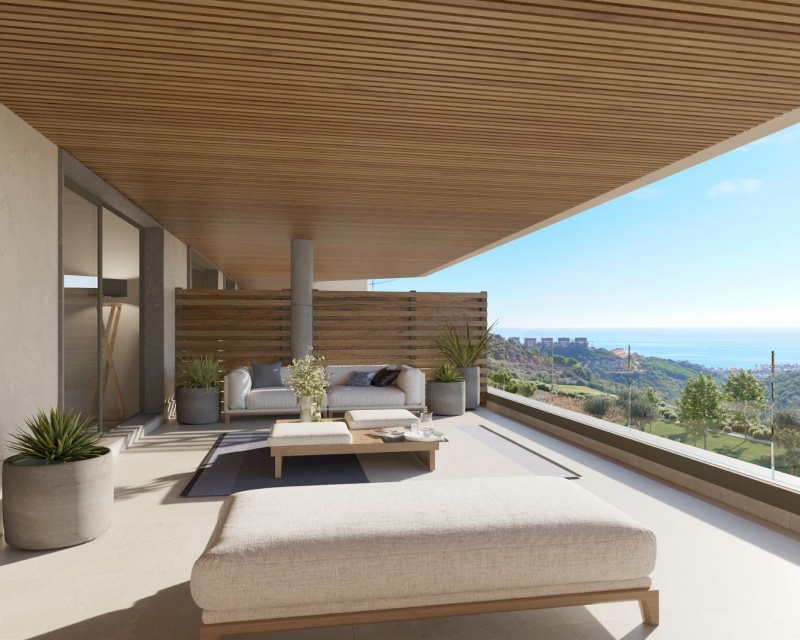 Apartment - New Build - San Roque - La Alcaidesa