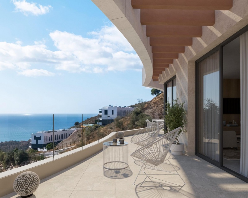 Wohnung - Neubau - rincon de la victoria - Garcés