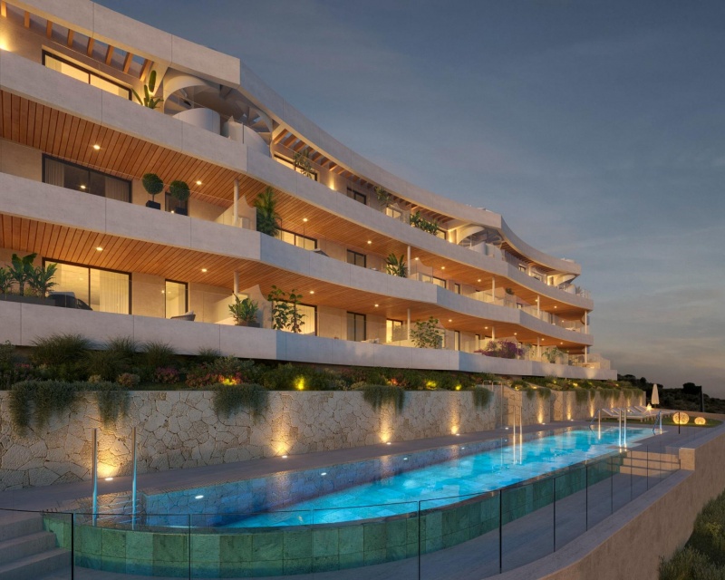 Appartement - Nouvelle construction - rincon de la victoria - Garcés