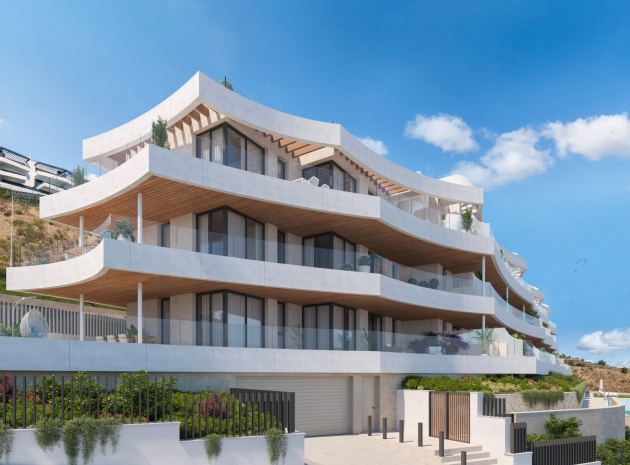 New Build - Apartment - rincon de la victoria - Garcés