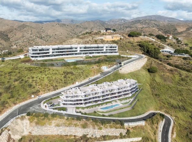 New Build - Apartment - rincon de la victoria - Garcés