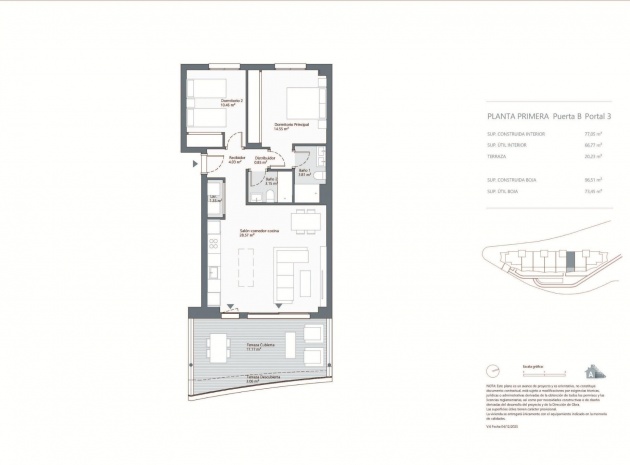 New Build - Apartment - rincon de la victoria - Garcés