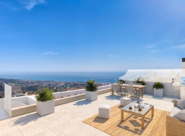 New Build - Apartment - rincon de la victoria - Garcés