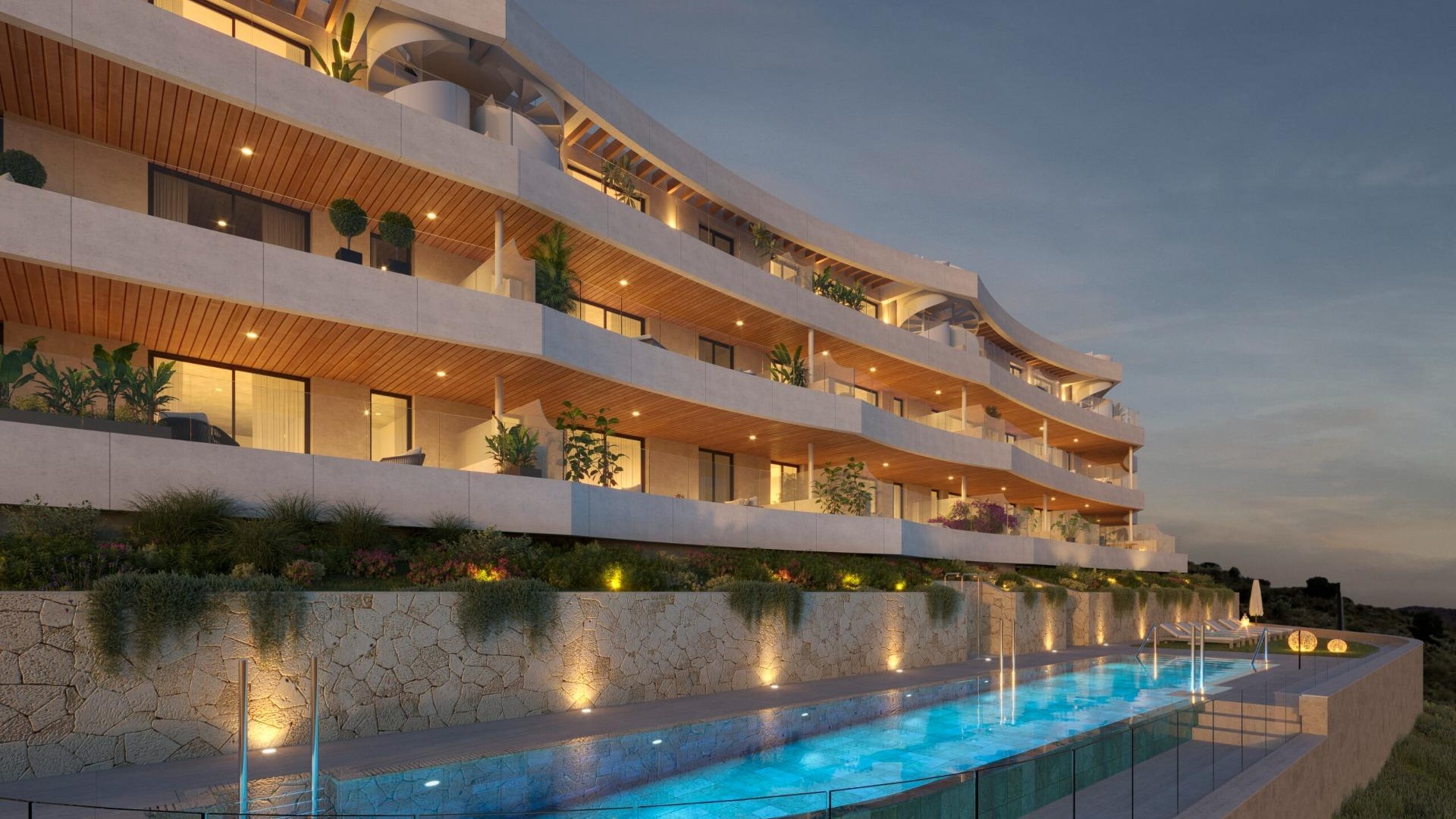 New Build - Apartment - rincon de la victoria - Garcés