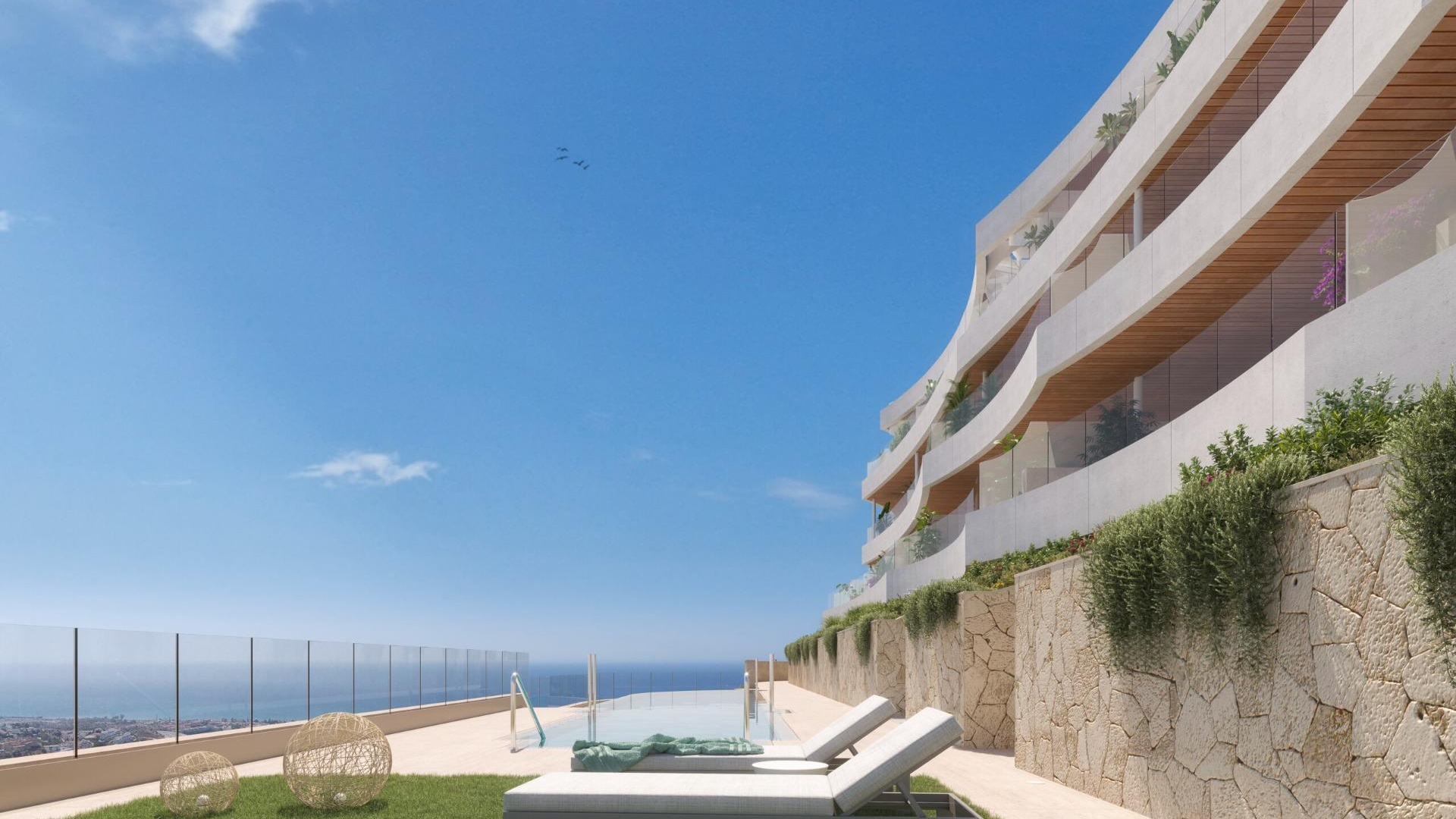 New Build - Apartment - rincon de la victoria - Garcés