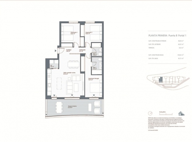 New Build - Apartment - rincon de la victoria - Garcés
