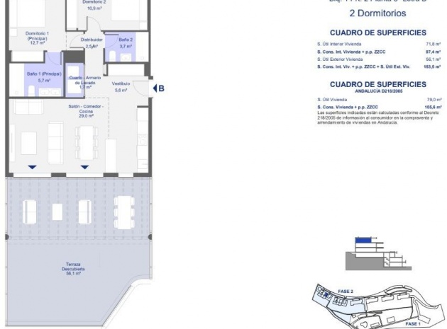 Nybyggnad - Lägenhet - San Roque - La Alcaidesa