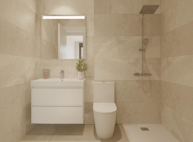 Nouvelle construction - Appartement - San Roque - La Alcaidesa